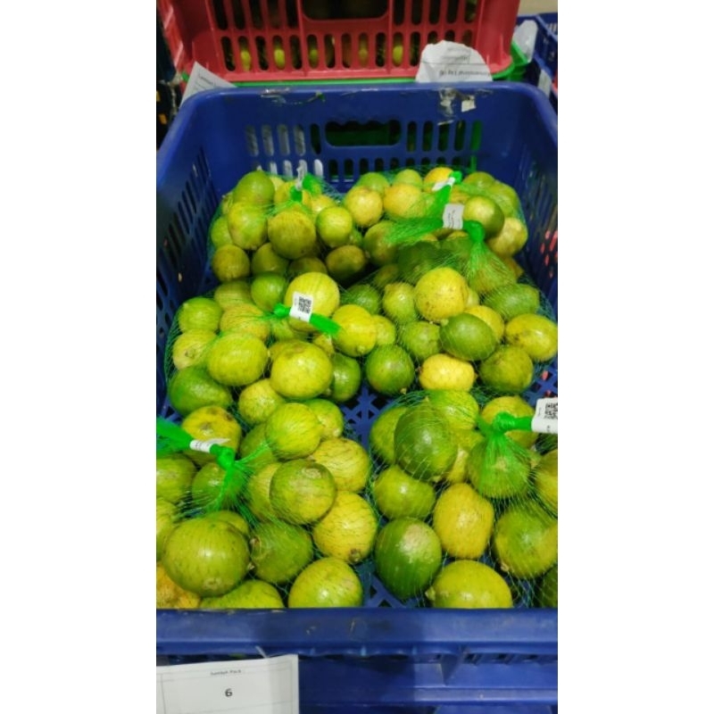 

jeruk lemon dan jeruk nipis baik untuk kesehatan