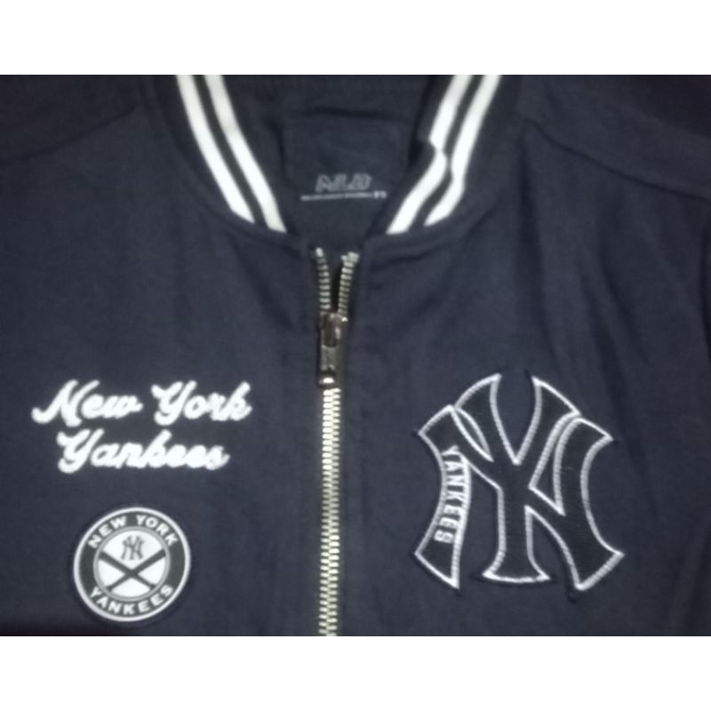 jaket anak branded MLB preloved