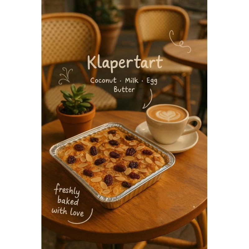

Klapertart