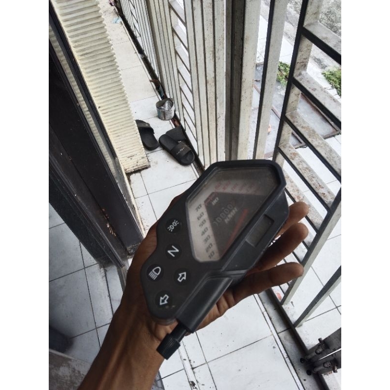 SPEEDOMETER VIAR CROSS ORIGINAL SECOND COPOTAN MOTOR TRAIL VIAR