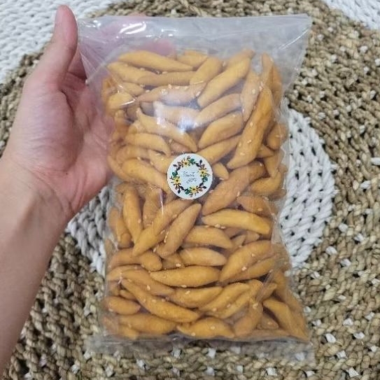 

Gabus Manis Wijen Indo Sari ± 250 gram