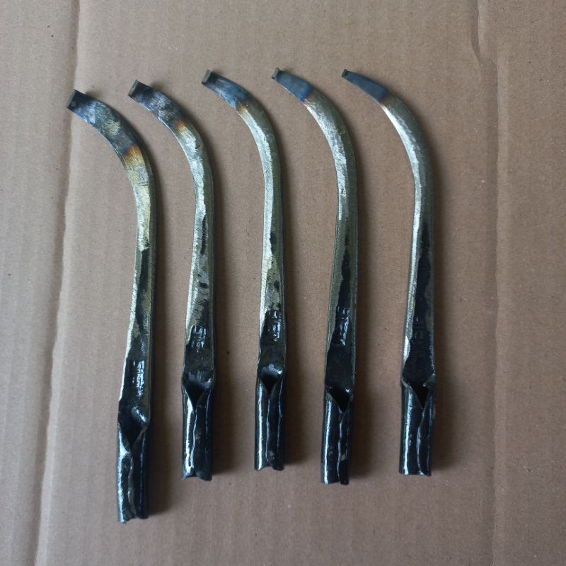 Pisau gaharu/pembersih kayu gaharu/alat carving kayu gaharu