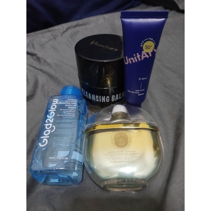 Preloved G2G Unitary Sunscreen *free gift