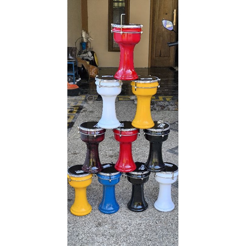 TERMURAH DARBUKA CALTI calti darbuka dumbuk batu darbuka warna warni