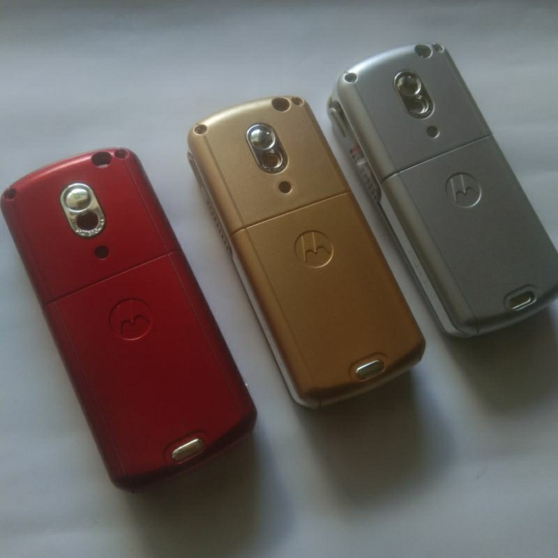 CASING MOTOROLA E398 FULLSET PLUS KEYPAD