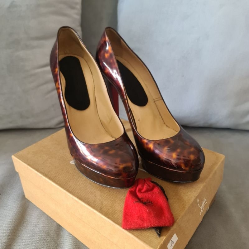 Christian Louboutin Bianca Authentic Preloved