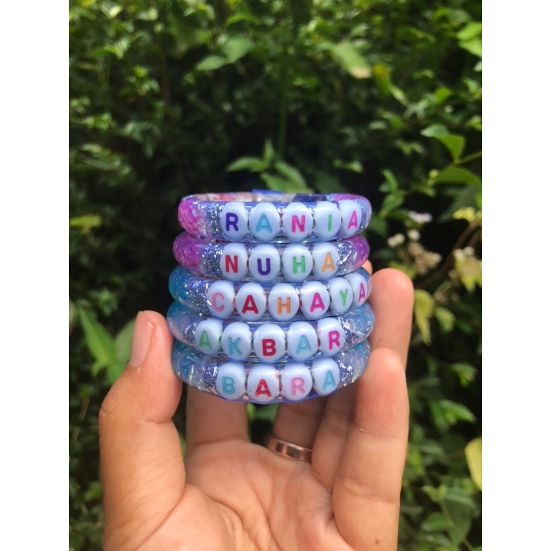 GELANG KARIANGO DLINGU BENGLE NAMA PREMIUM