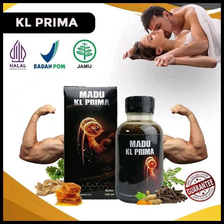 

Madu KL Prima Madu pria BPOM Sembuhkan Lemah Syahwat Tambah durasi dan stamina