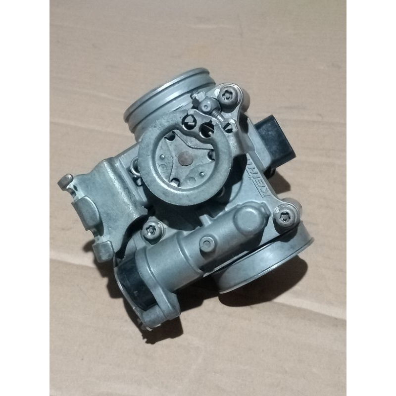 Throttle Body Tb Injector Ninja 250 Rr Mono / Z250 Sl Original Termurah Langka