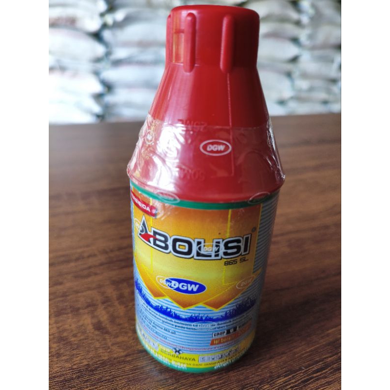 Herbisida Abolisi 865 SL 200ml