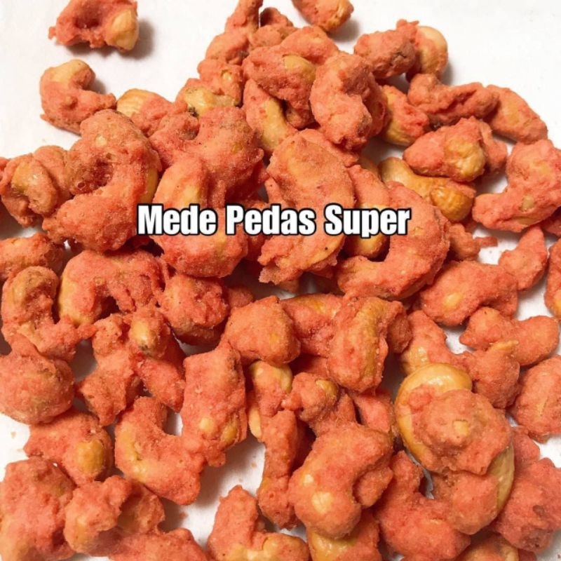 

Kacang Mede Rasa Super