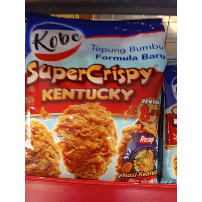 

KOBE Tepung Kentucky 850g