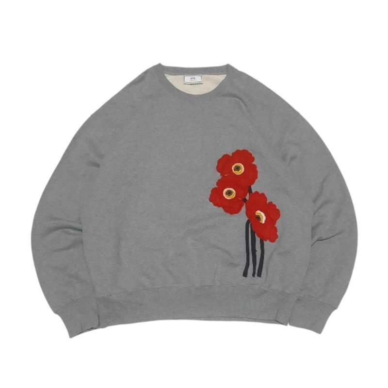 CREWNECK AMI PARIS