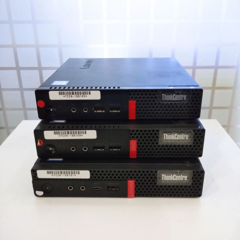 Lenovo ThinkCentre M720Q Mini PC