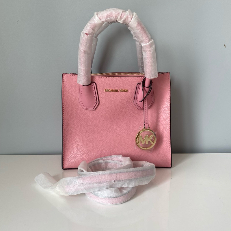 MK Mercer medium pink no pricetag