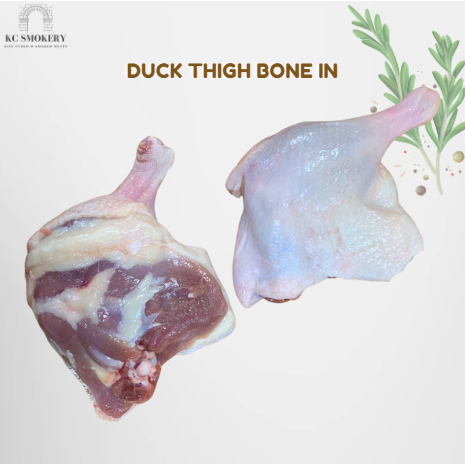 

Paha Bebek Dengan Tulang I Duck Leg Bone In