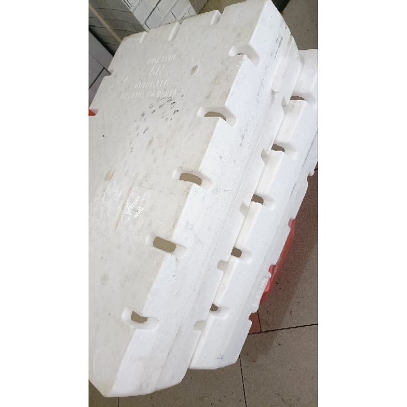 

stearofoam bekas buah 40 cm x 60 cm