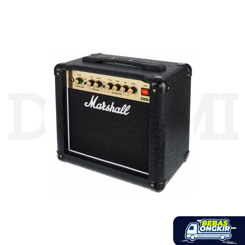 Marshall Guitar Ampli JCM2000 Combo DSL1CR / DSL 1 CR / DSL-1 CR / DSL-1CR / Amplifier Gitar
