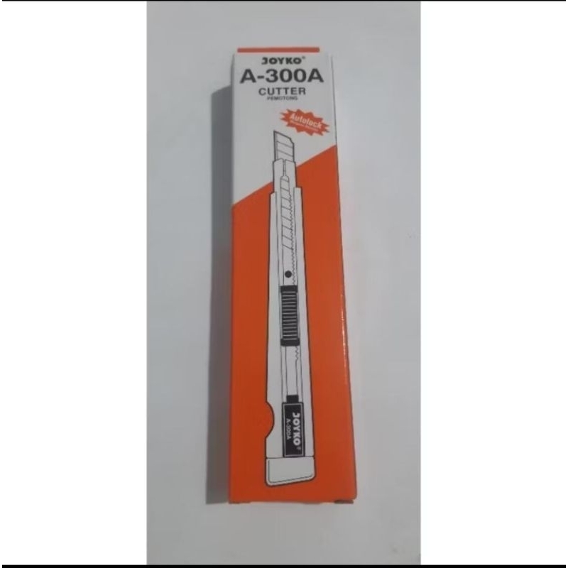 

Pisau Cutter A-300A Joyko