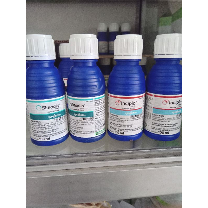 insektisida incipio 100 ml