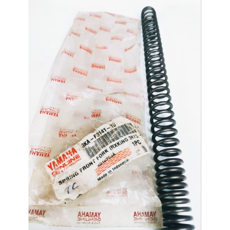 Per shock depan Original Yamaha RX King