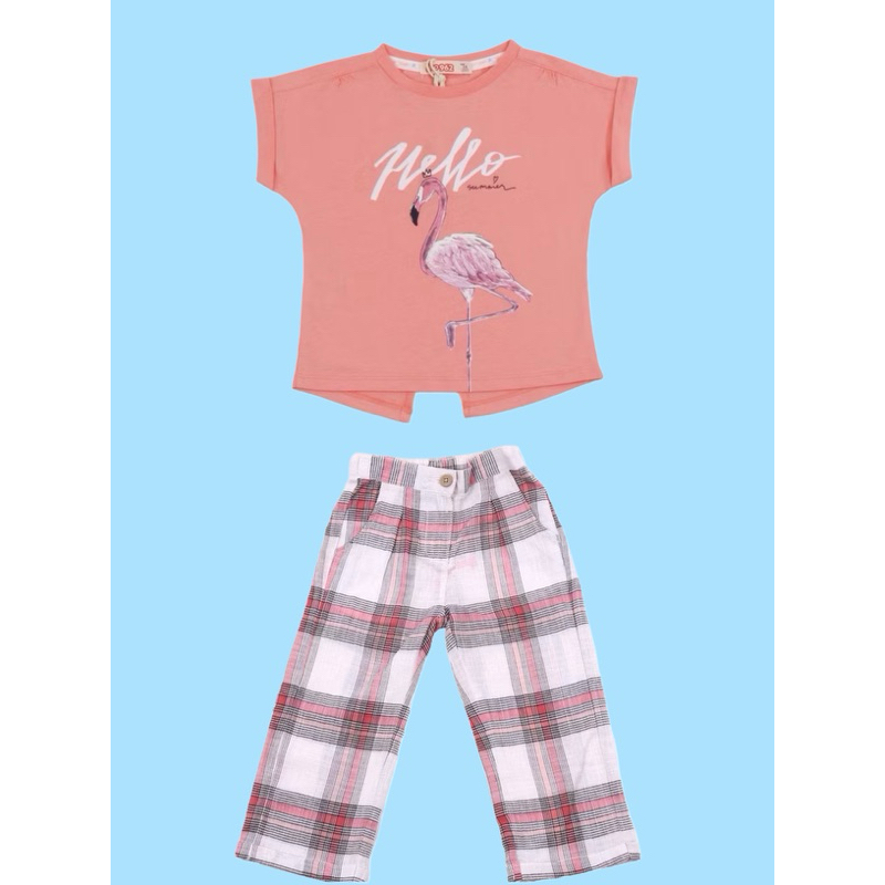 SETELAN JSP962 ANAK PEREMPUAN