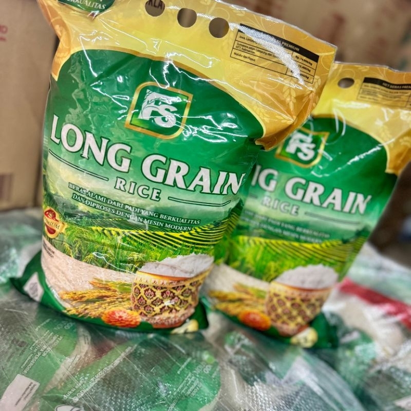 

Beras FS Long Grain 2,5 kg