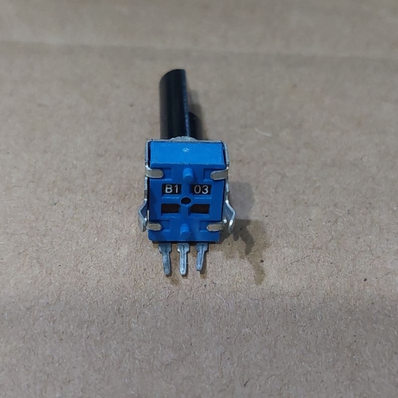Potensio Mixer Kaki 3 ukuran 10K Ohm/ 103