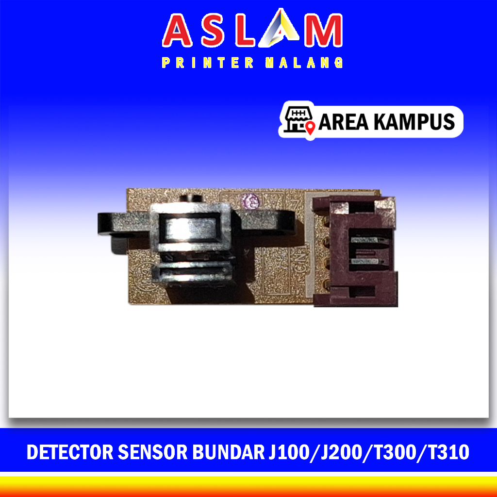 PF ENCODER SENSOR PCB ASSY Detector Sensor Bundar Printer Brother T300 T500 T700 T800 T310 T510 T710