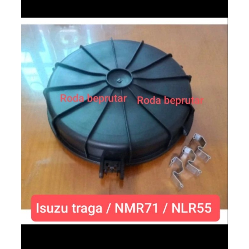 tutup filter udara Isuzu TRAGA NMR71 NLR55