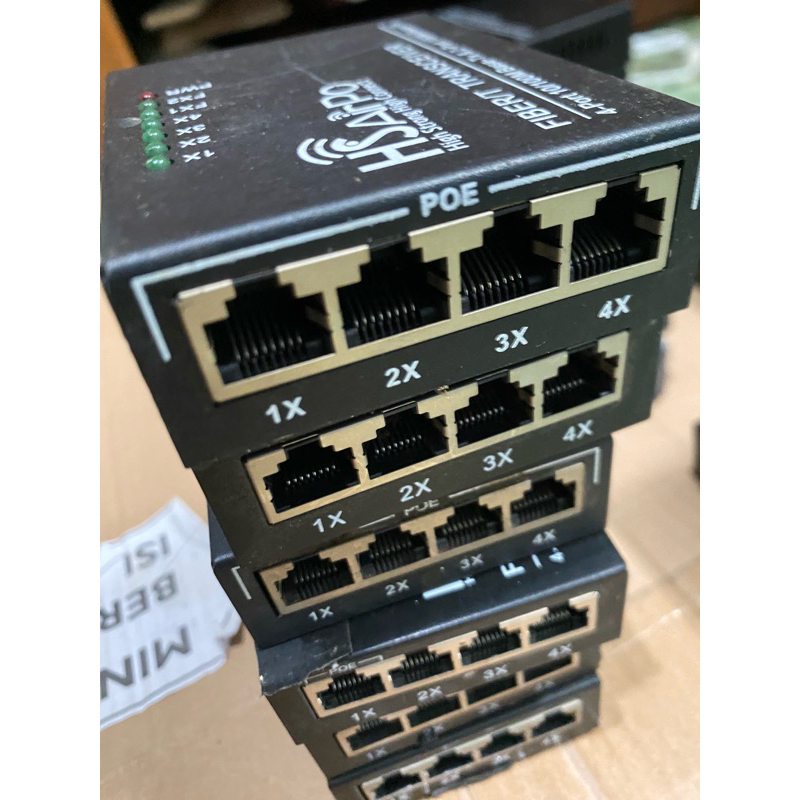 HTB converter seken bekas