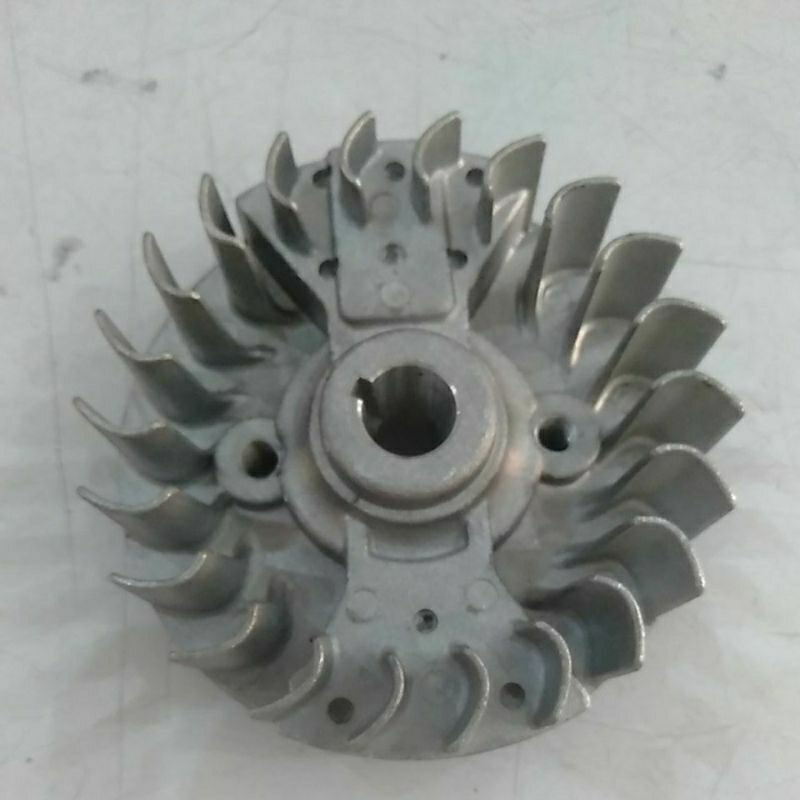 FLY WHEEL BRUSH CUTTER 4 TAK; FIPRO