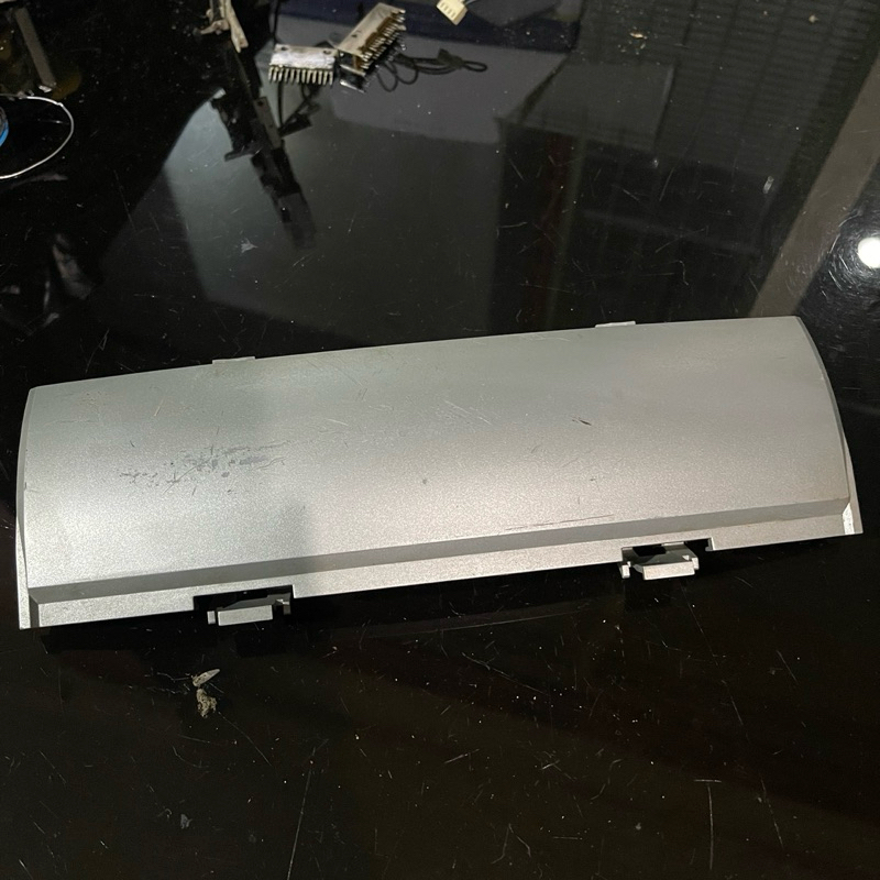 Tutup Baterai Radio Tape Polytron Boxer BX 500