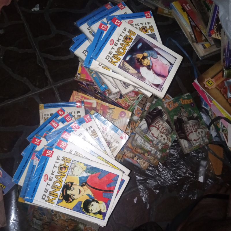 Kindaichi, Kindaichi Case, File, R