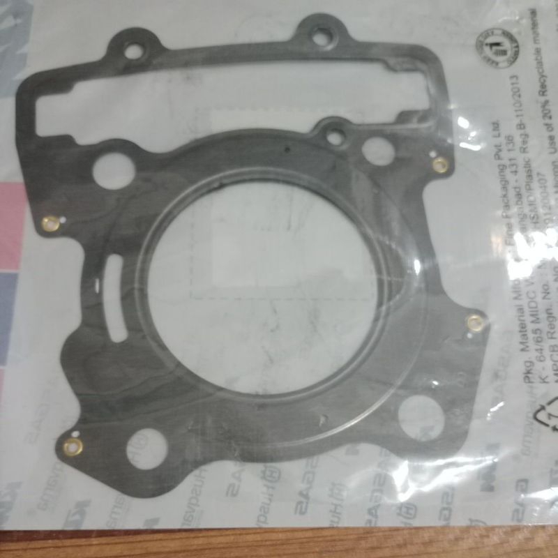 GASKET CYLINDER HEAD KTM DUKE RC 200