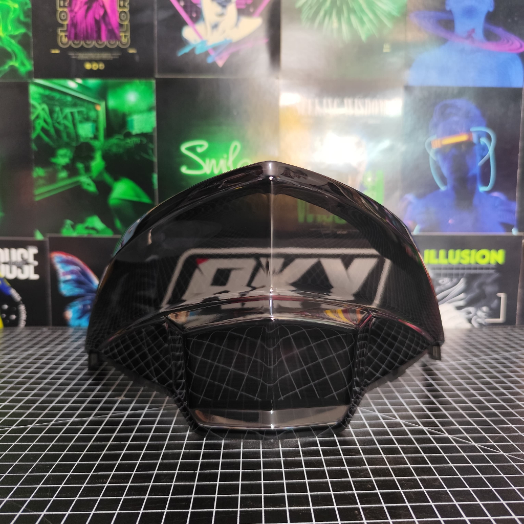 MIKA STOPLAMP BEAT FI 2012-2016 SMOKE POLOS