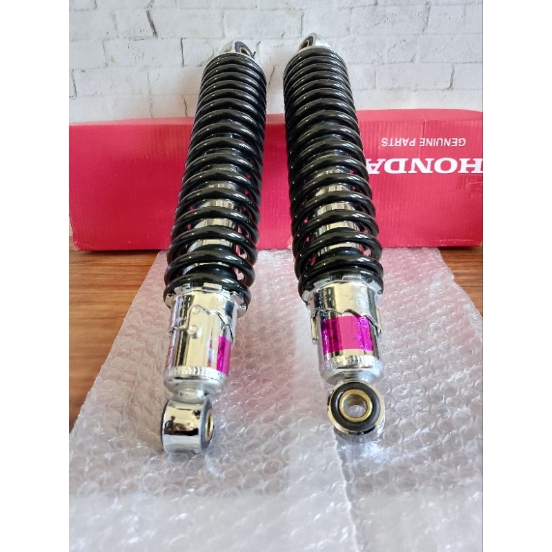 shockbreaker Showa gl pro cocok untuk neotekh Megapro.gl MX #MOTORCYCLe