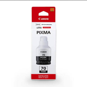 

TINTA CANON GI 70 BLACK