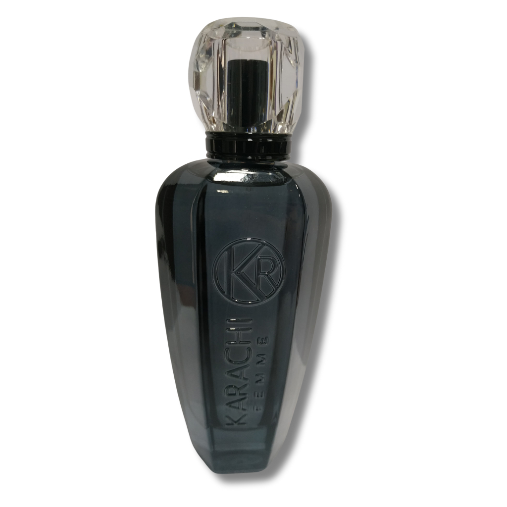 Karachi Parfum Mist Femme 100ml Black