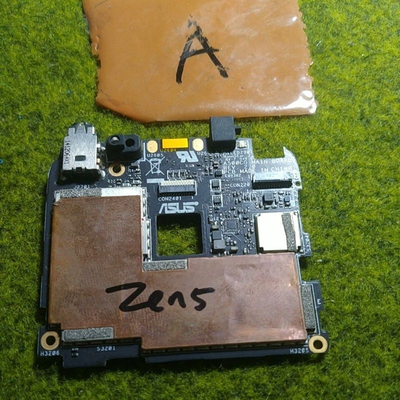 mesin Asus Zenfone 5 minus.