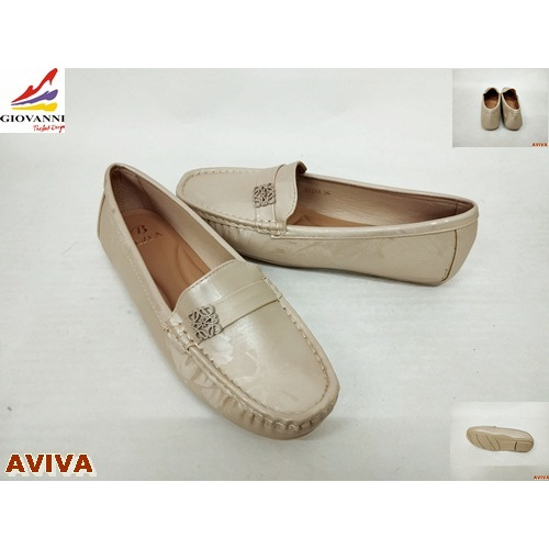 AVIVA GIOVANNI SENDAL FLAT WANITA