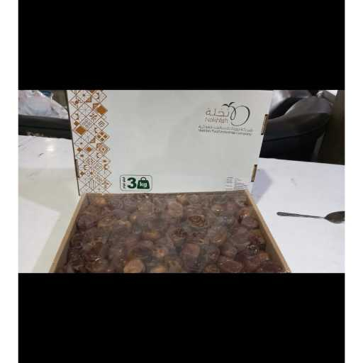 

kurma sukkari nakhlah 3 kg