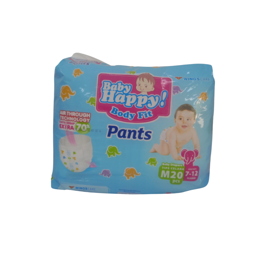 BABY HAPPY M20 POPOK BABY