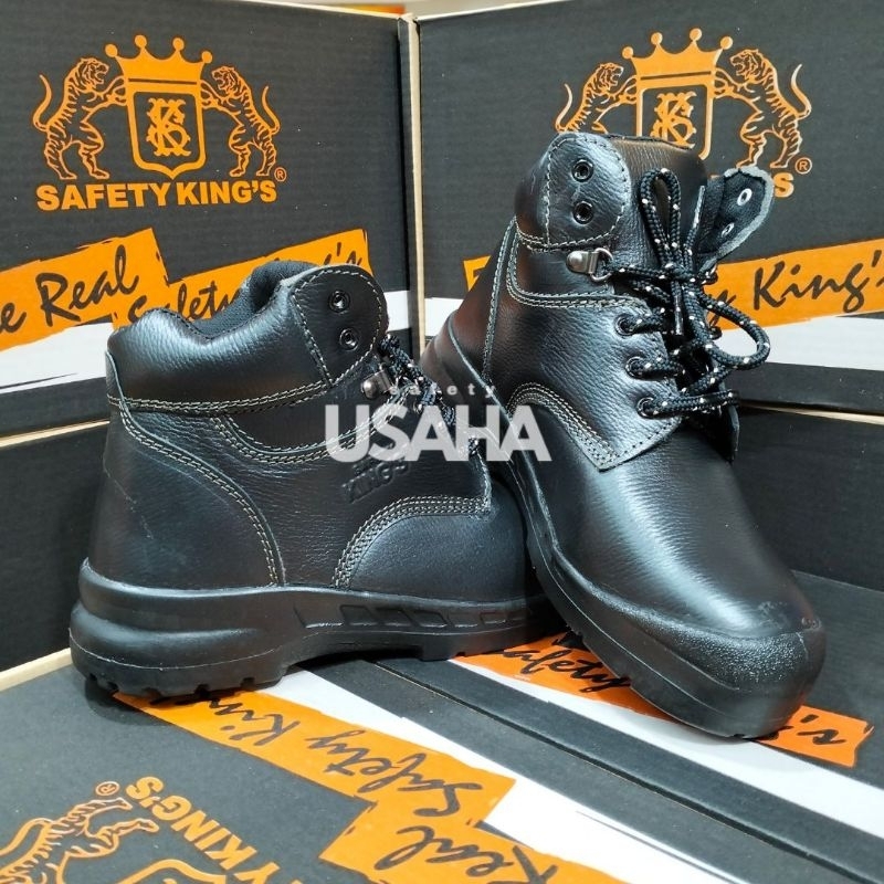 Sepatu safety King's KWD 803X Original 100% / Sepatu Safety King 803x Original Safety King Berkualit