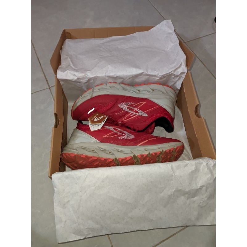 Sepatu Trail Running 910 Yuza Evo Size 41 Bekas / Preloved / Second