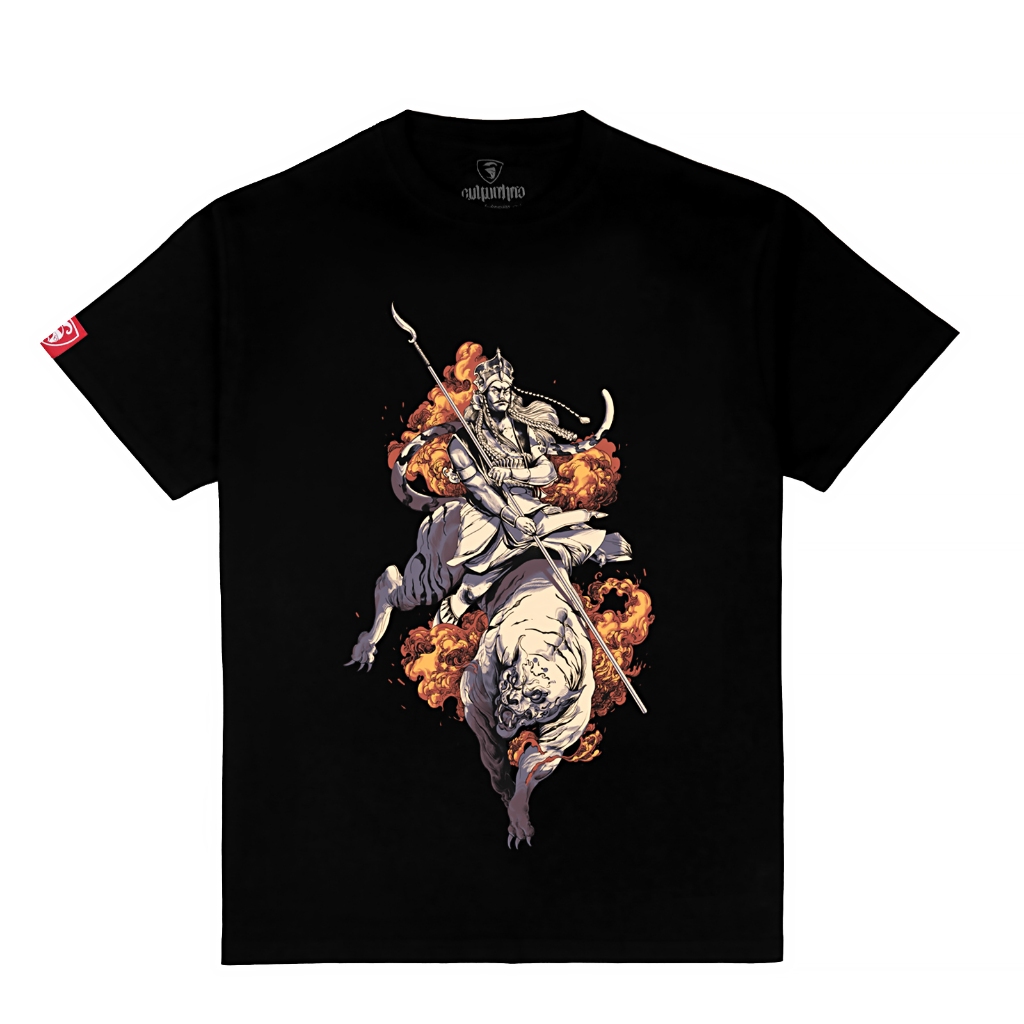 KAOS CULTURE HERO SANG PRABU Ready Stock | Prabu Siliwangi Pasundan Kaos Sunda 24s Kaos Distro Keren