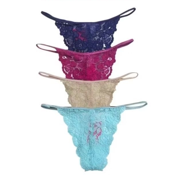 G string Monica Lace V*S