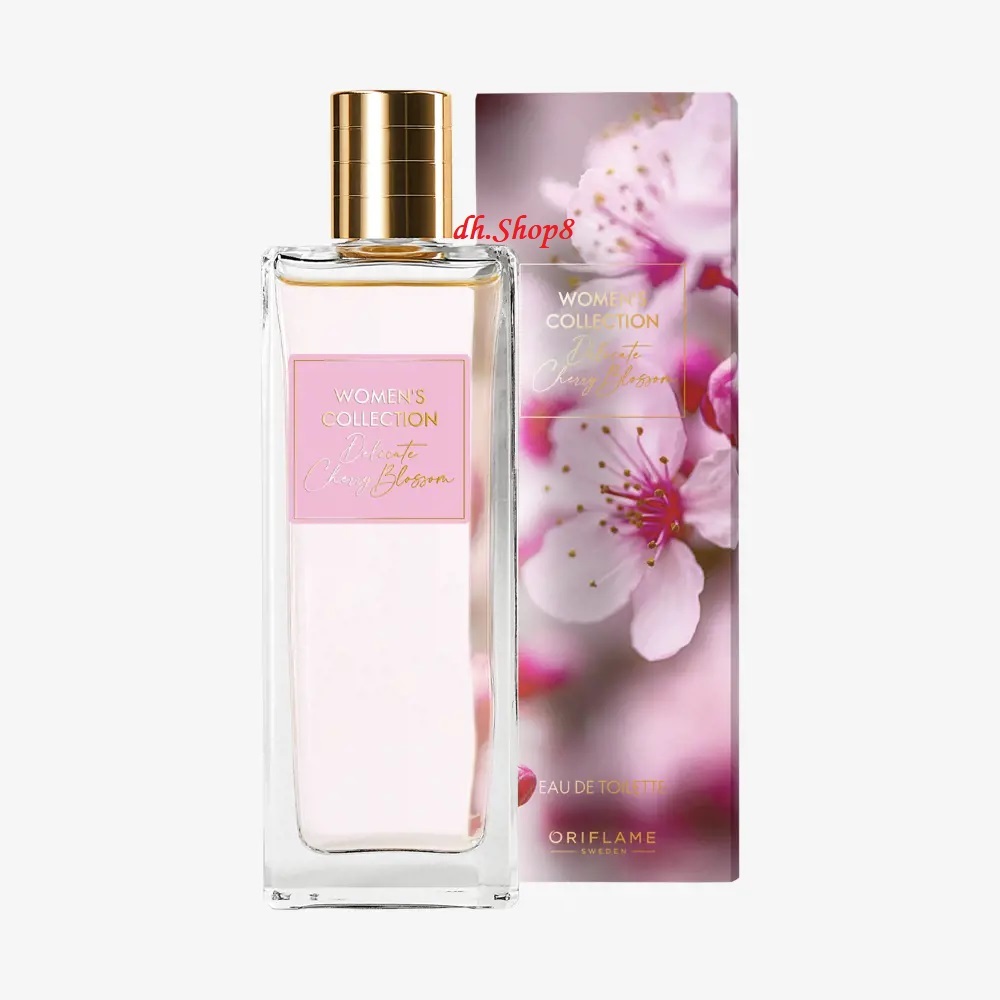 dhShop, Delicate Cherry Blossom Eau de Toilette - 42828 50 ml