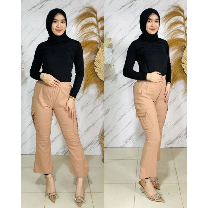 Theory - Cutbray Cargo Pants - Cutbray Cargo Twill Combed - Cutbray Premium