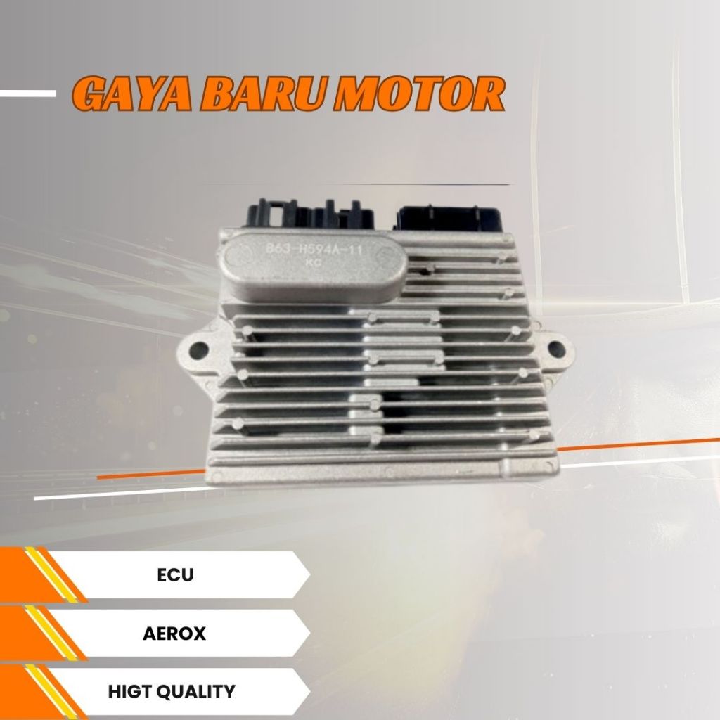 KC ECU AEROX FI ECU ECM CDI AEROX B63-H594A-11